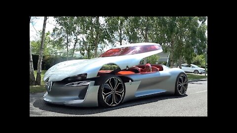 Wood Carving - BMW 328 Hommage - ND Woodworking Art