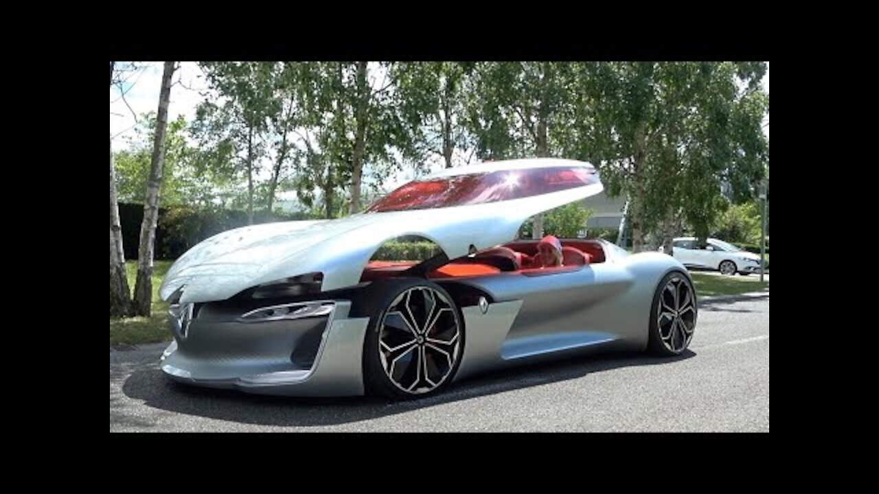 Wood Carving - BMW 328 Hommage - ND Woodworking Art