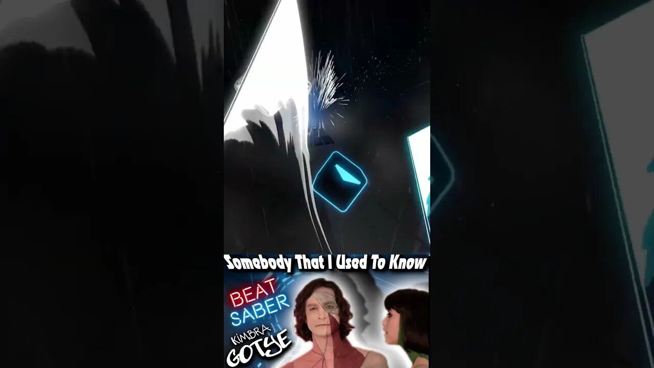 GOTYE - Somebody That I Used To Know ft. Kimbra - Beat Saber