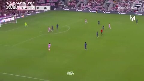 Messi's Magical Goal: Inter Miami Stunned