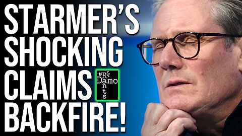 Keir Starmer's Israel Defence Finally BLOWS UP IN HIS FACE!