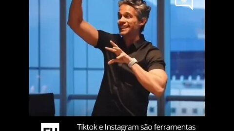 A imbecilização de crianças e jovens no Brasil pelo TIKTOK