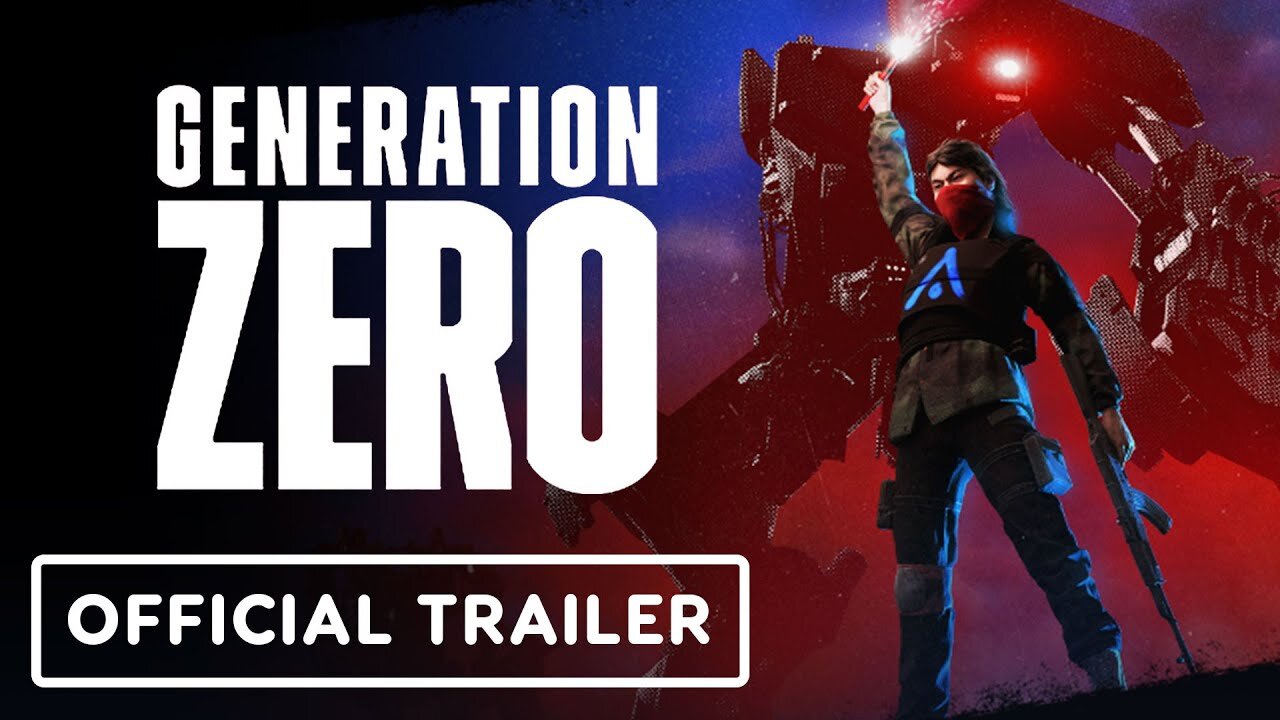 Generation Zero - Official Dark Skies Update Trailer