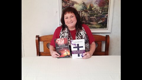 Laura Bovard Weekly Prayer Poem Video #7
