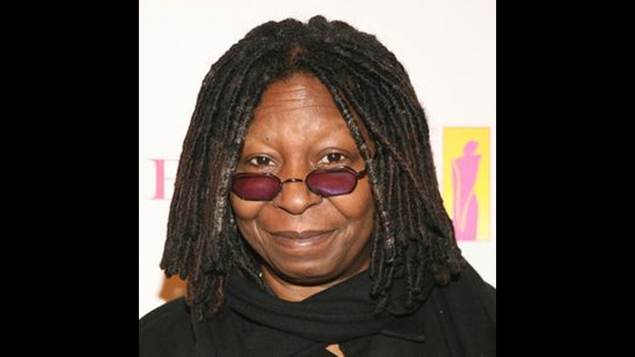 Whoopi Goldberg, Masonic Mendacity, (COINTELPRO Balderdash)