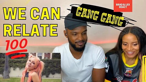 🎵 Nova Rockafeller Gang Gang Reaction | A Love Song For Normal People