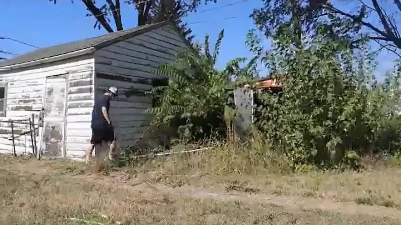 SHOCK When We TRANSFORMED This YARD! Part8