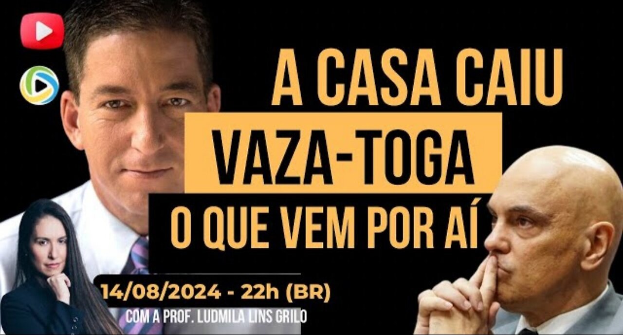 #29 A casa caiu - Vaza-Toga: o que vem por