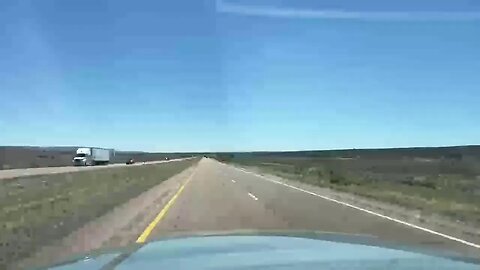 Live drive from Flagstaff to Albuquerque back phone overheated