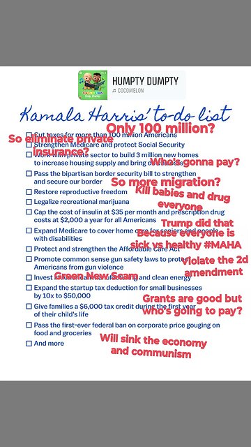 Khumpty Kdumpty had a great fall