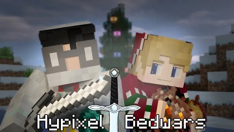 Literally HOW did we clutch this? [Bedwars ft. @joshthenerdgaming ]