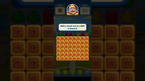 Royal Match - Level 6