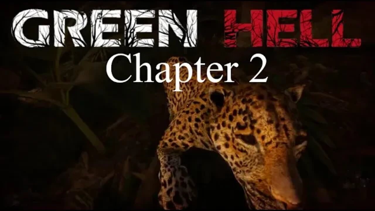 "Bad Cat!?!" Ch. 2 Green Hell