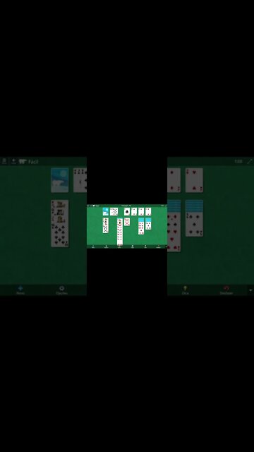 Microsoft Solitaire Collection Klondike EASY Level # 47 #shorts