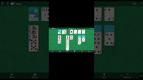 Microsoft Solitaire Collection Klondike EASY Level # 47 #shorts