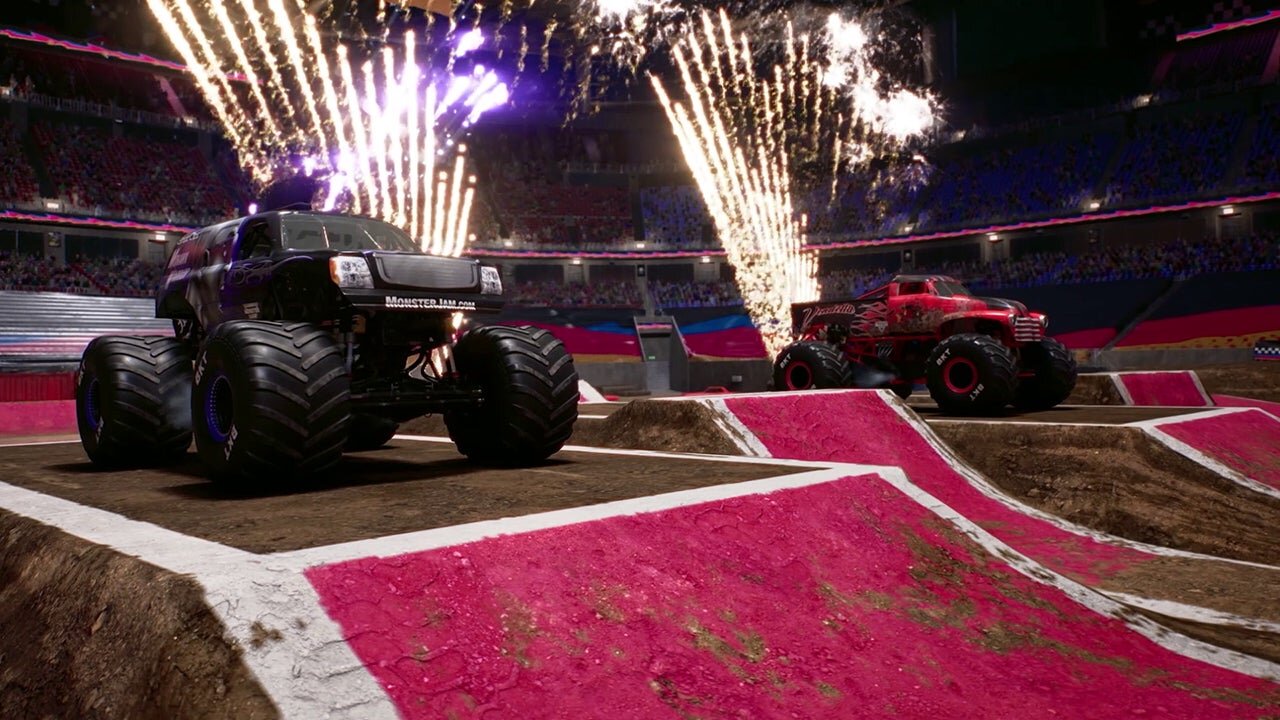 Monster Jam Showdown | Challenge