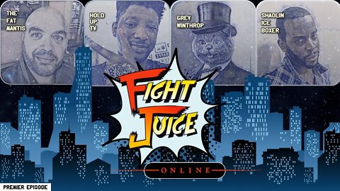 FIGHT JUICE ONLINE - PREMIER