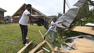 Southern States Brace For Severe Weather Again