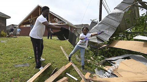 Southern States Brace For Severe Weather Again