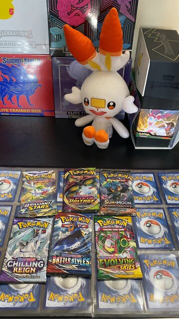 Pokémon Daily Pack Opening!!