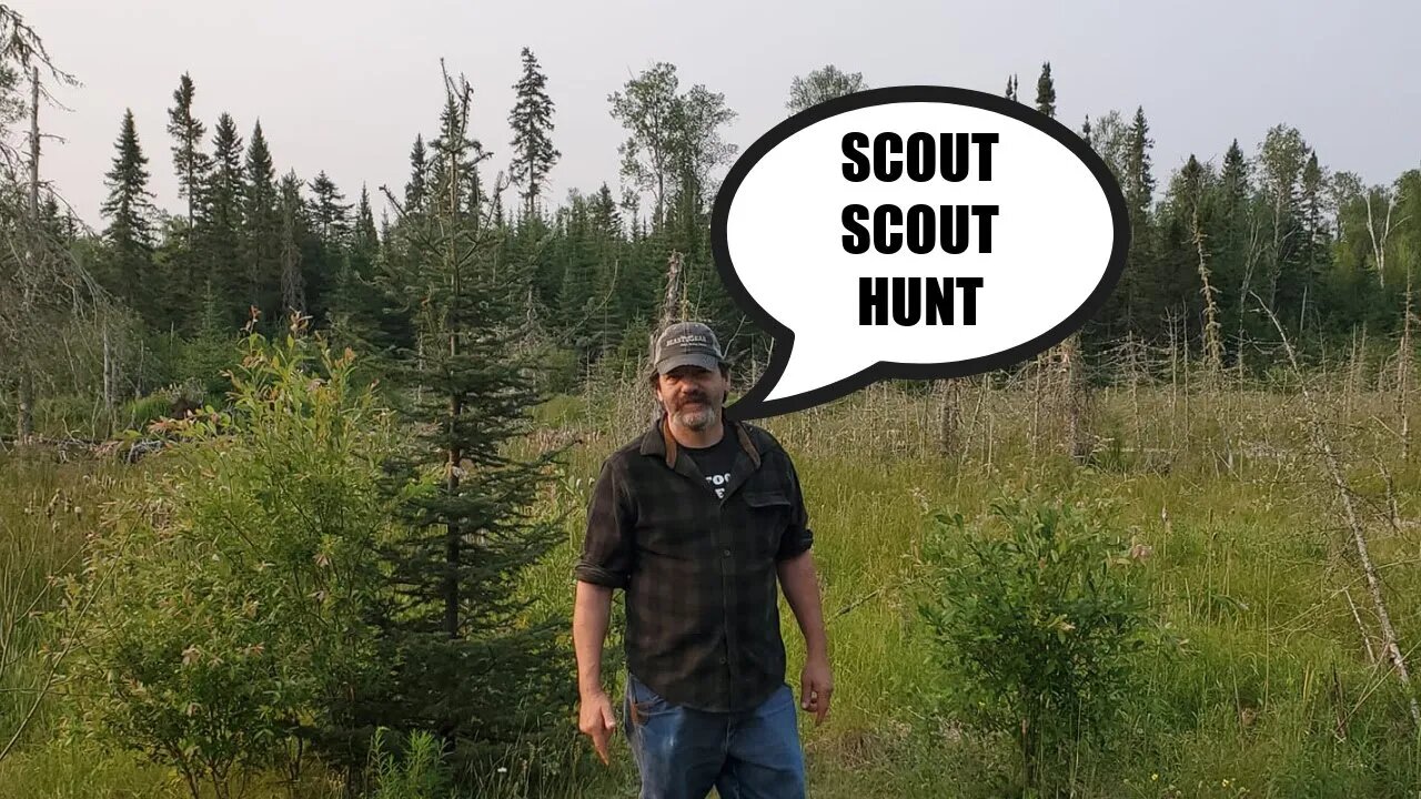 How to Scout on an Out-of-State Hunt with Dan Infalt