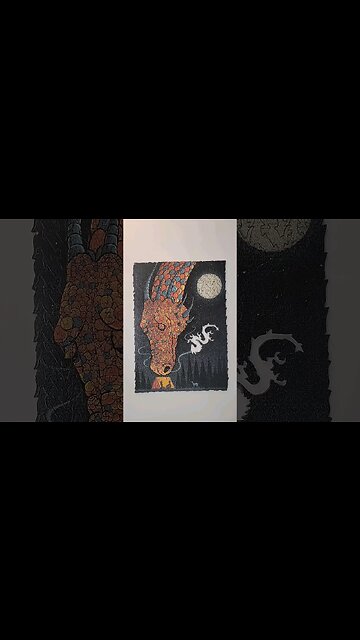 Stop Motion Puzzle Fun! #shorts #stopmotion #puzzle #jigsawpuzzles