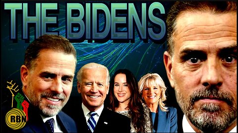 Biden Family Dysfunction | Booger Sugar Found in White House | Estranged Grand-daughter