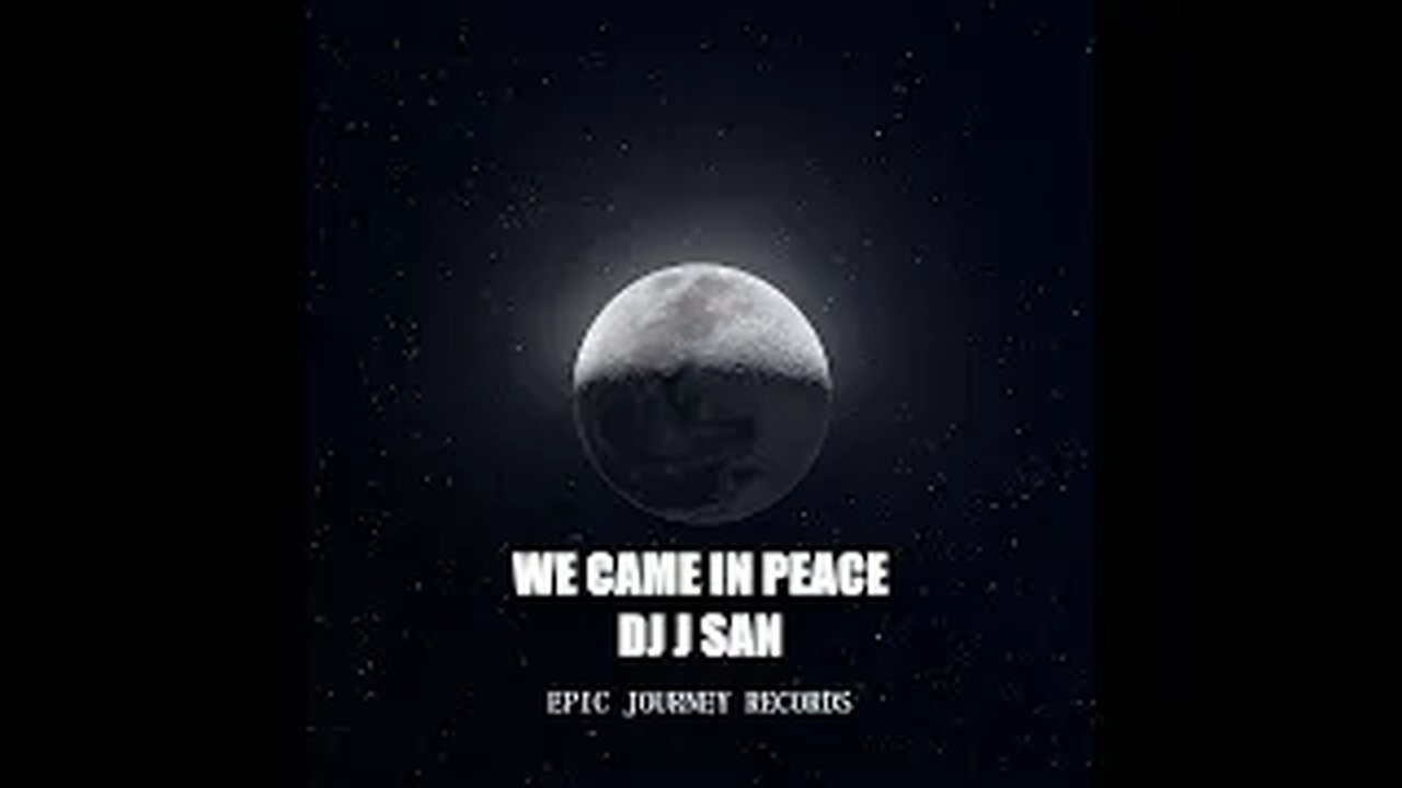 WE CAME IN PEACE - DELLANDRA (DJ J SAN MIX)