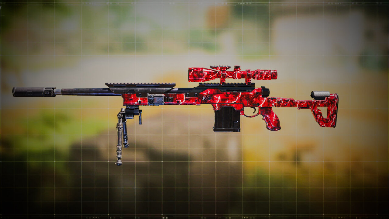 Rec sprite camo gives aimbot