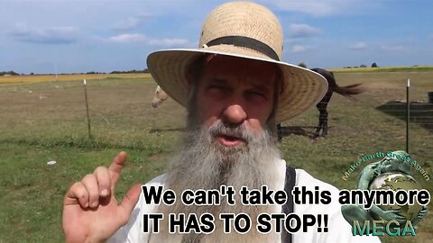 We can't take this anymore - IT HAS TO STOP!!