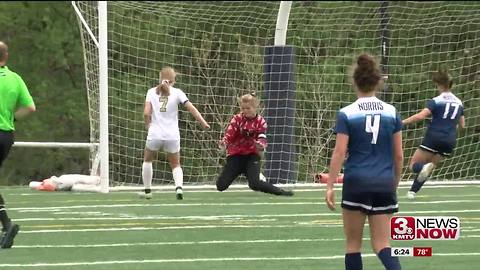 Elkhorn South Girls vs. Norris