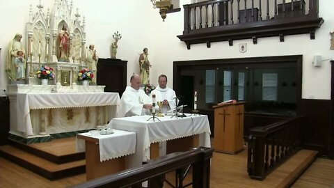 November 9 - Dedication of the Lateran Basilica in Rome Feast