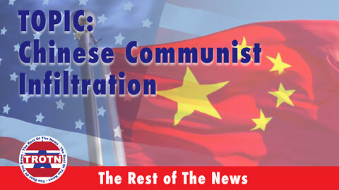 Chinese Communist Infiltration