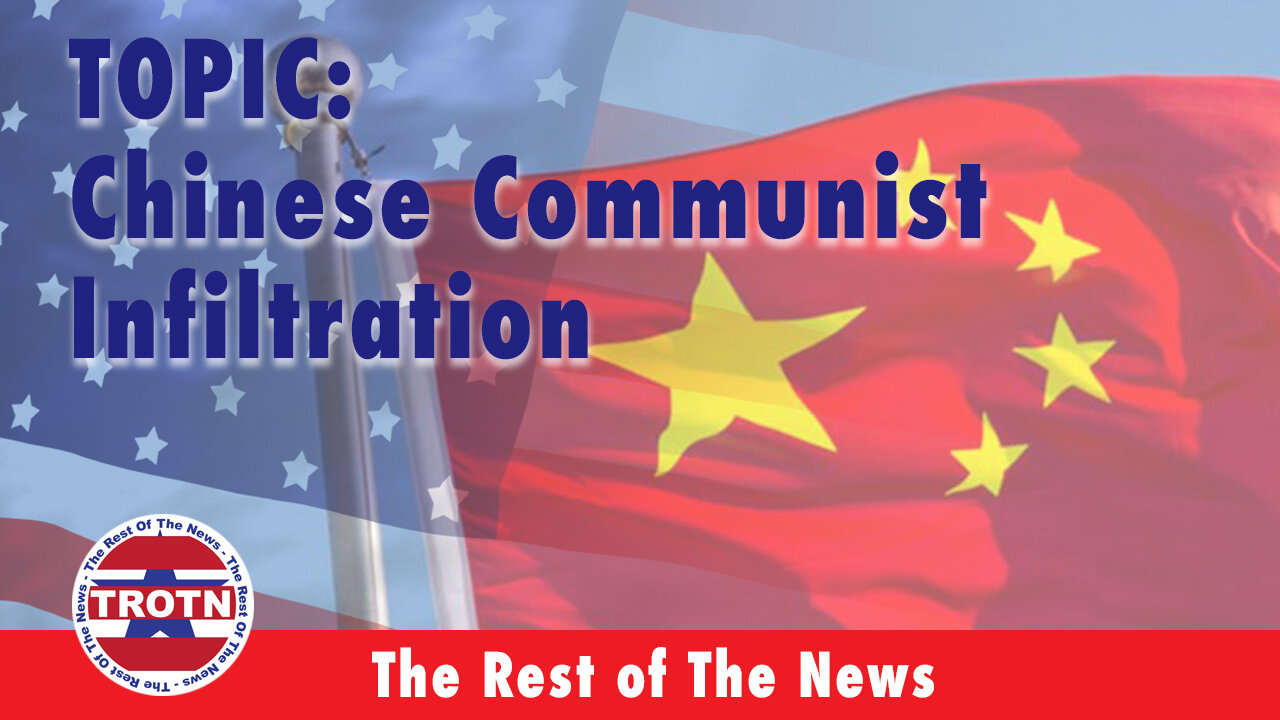 Chinese Communist Infiltration