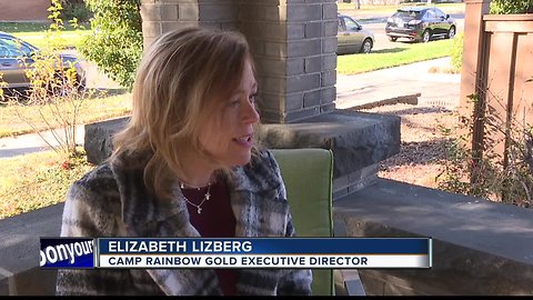Camp Rainbow Gold picks new property to help more kids