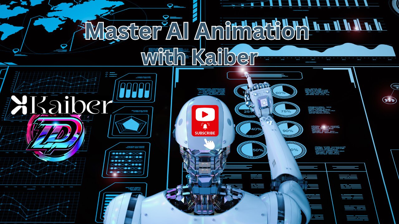 How I Create AI Animated Videos using Kaiber AI