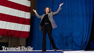 Kamala’s ‘Perfect’ Campaign - Trumpet Daily | Oct. 25, 2024