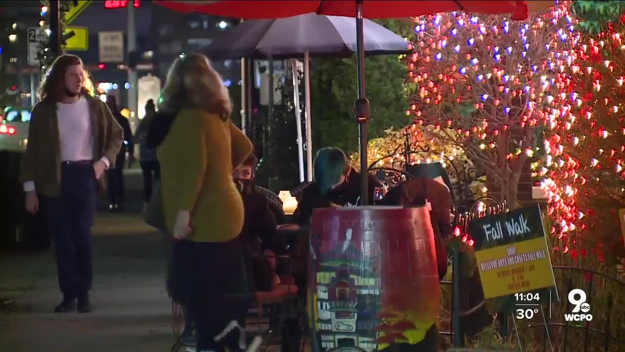 Bars and restaurants find new ways to ring in the new year