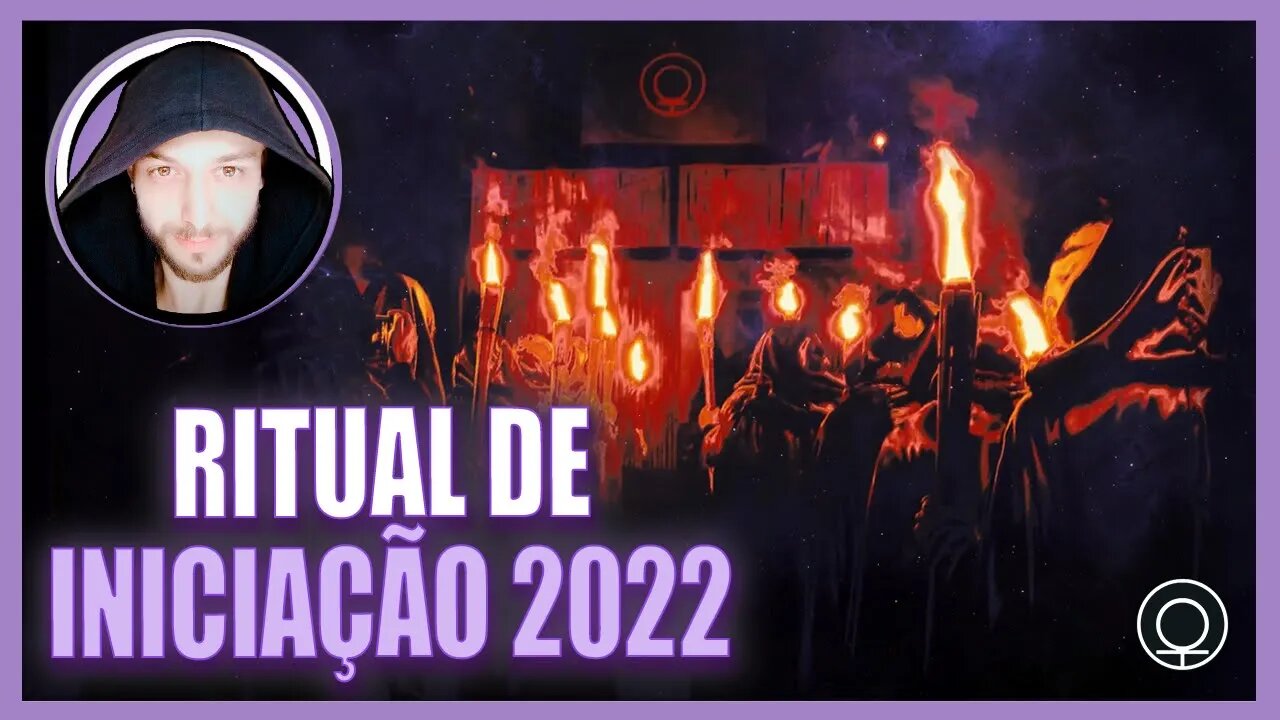 Iniciação Escola de Lucifer 2022