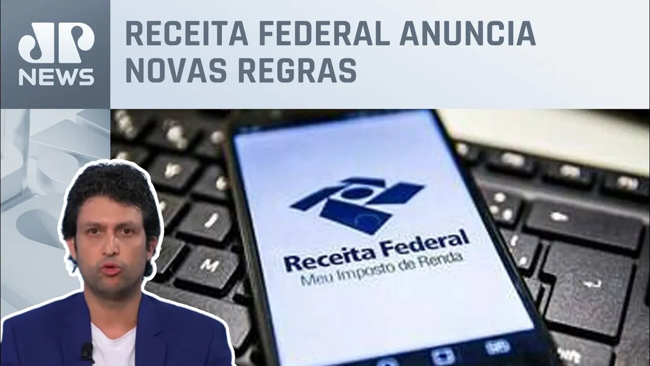 Alan Ghani analisa novas regras do Imposto de Renda 2023