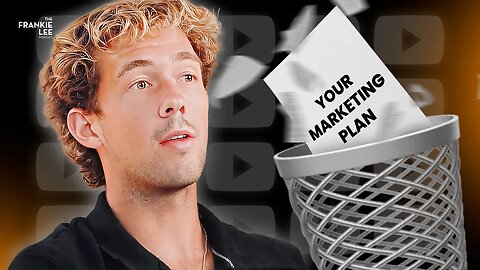 This Is Why Your Marketing Plan is TRASH | Alex Heiden