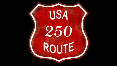 USA Route 250 Opens