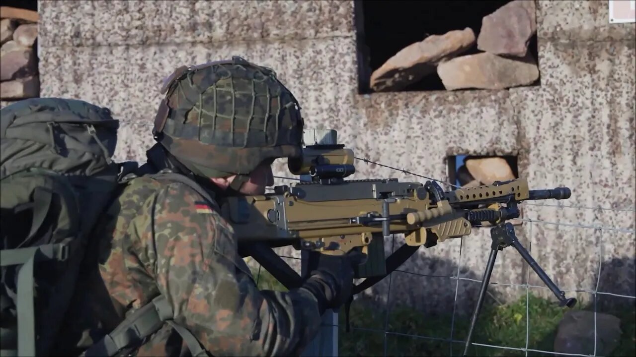 Dutch and German Marines Train off Scottish Coast - Exercise Dynamic Mariner 21