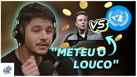 🔹 Elon Musk e os Bilionários Podem Acabar com a Fome no Mundo? - Peças Sábias