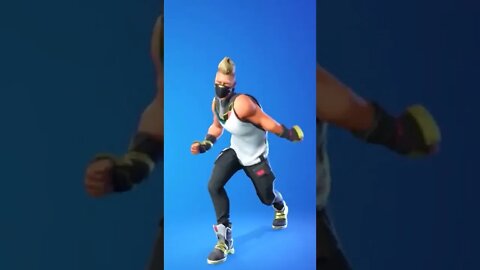 Fortnite Dance Therapy Emote