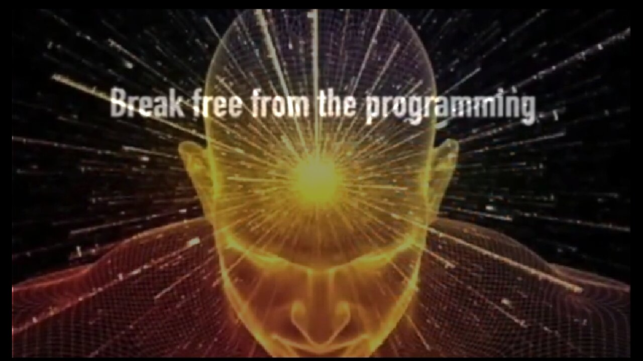 BREAK FREE FROM THE PROGRAMMING! THE EARTH IS FLAT 👊