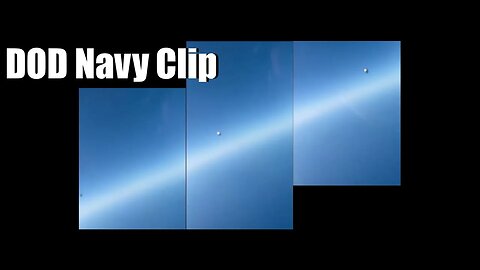 Navy / DOD - UAP / UFO - Cell Phone Clip - Second Edit