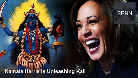 The Kamala Harris Presidency Would Unleash the Spirit of Kali