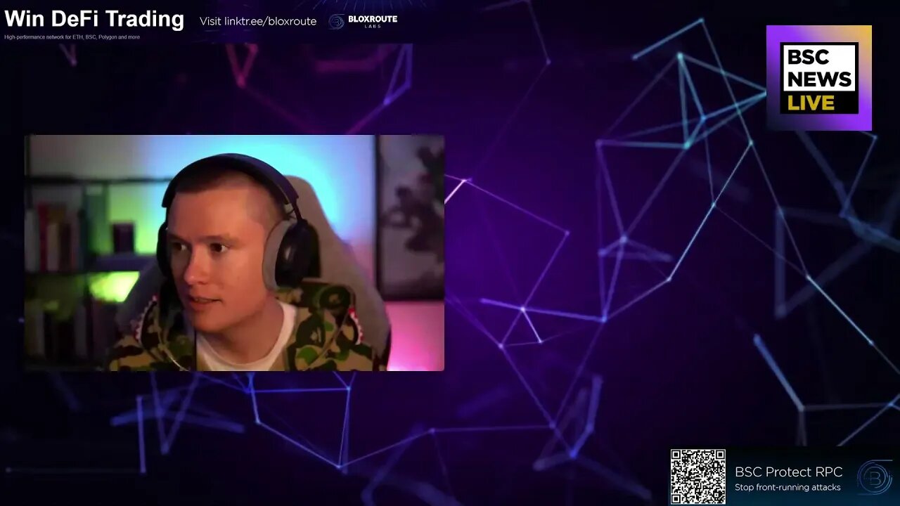 BSC News LIVE - #Binance Australia Updates, In-Depth #Crypto News and lots more with @@kcryptoinv…