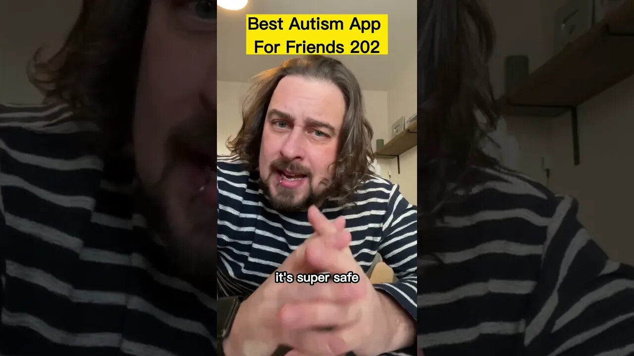 Best Autism App for Friends 2023 @hikiapp9360 #autism #shorts #actuallyautistic